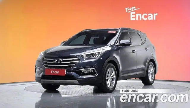 Hyundai Santafe 2017 thumb 9