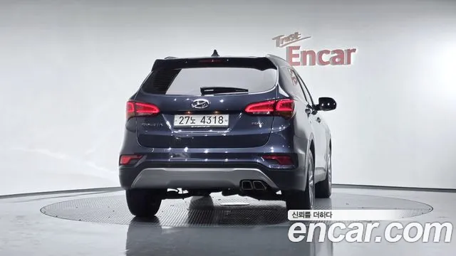 Hyundai Santafe 2017 thumb 7