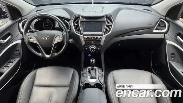Hyundai Santafe 2017 thumb 8