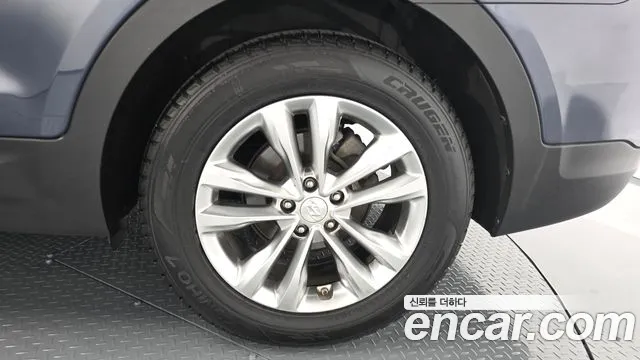 Hyundai Santafe 2017 thumb 3