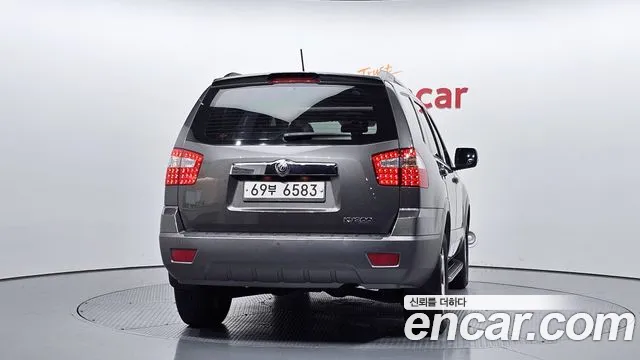 Kia Mohave 2014 thumb 10