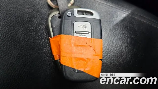 Kia Mohave 2014 thumb 12