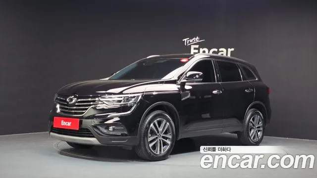 Renault QM6 2018 thumb 12