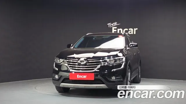 Renault QM6 2018 thumb 2