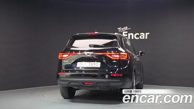 Renault QM6 2018 thumb 3