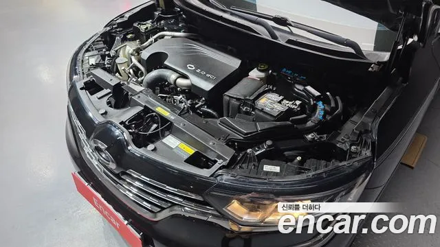 Renault QM6 2018 thumb 4