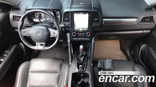 Renault QM6 2018 thumb 7