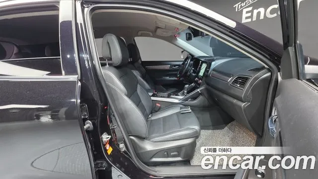 Renault QM6 2018 thumb 5