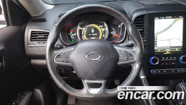 Renault QM6 2018 thumb 10
