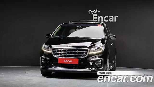 Kia Carnival 2020 thumb 7
