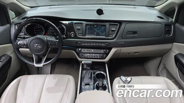 Kia Carnival 2020 thumb 4