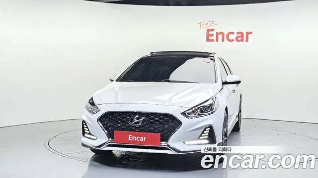 Hyundai Sonata 2017 thumb 3