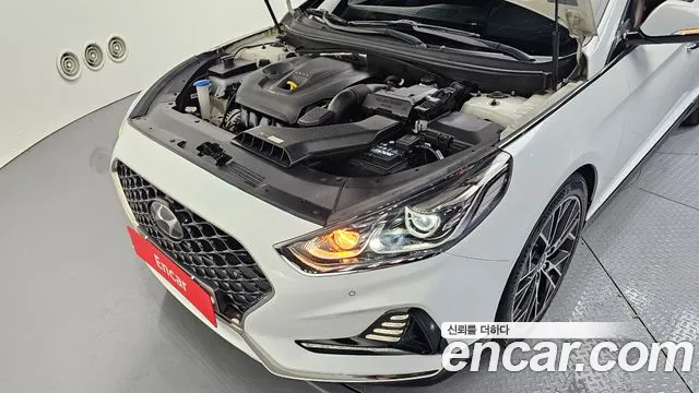 Hyundai Sonata 2017 thumb 12