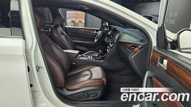 Hyundai Sonata 2017 thumb 9