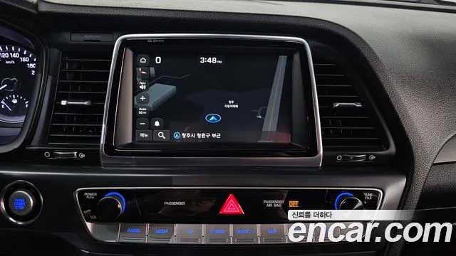 Hyundai Sonata 2017 thumb 4