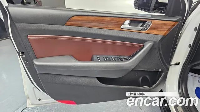 Hyundai Sonata 2017 thumb 6