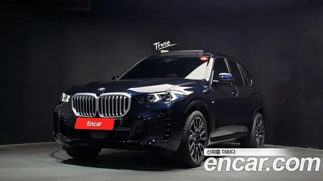 BMW X5 2025 thumb 2