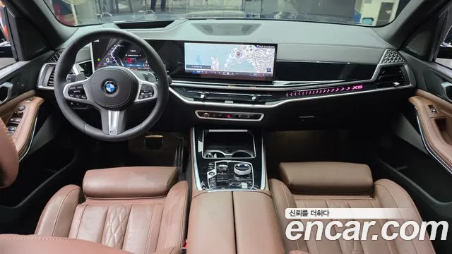 BMW X5 2025 thumb 3