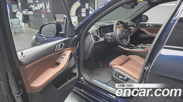 BMW X5 2025 thumb 9