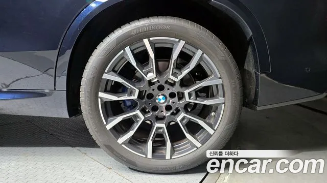 BMW X5 2025 thumb 8