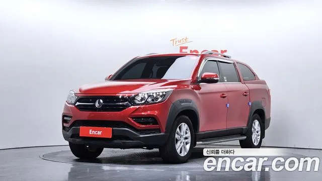 KGM Rexton 2020 thumb 3