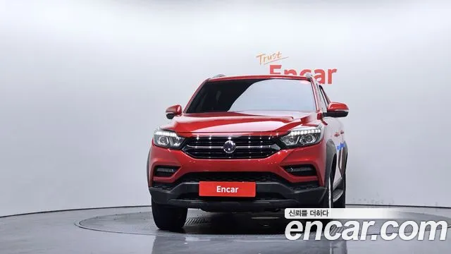 KGM Rexton 2020 thumb 2