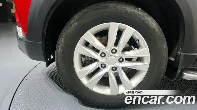KGM Rexton 2020 thumb 9