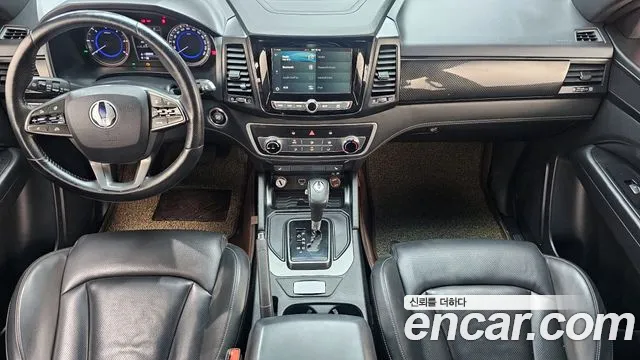 KGM Rexton 2020 thumb 12