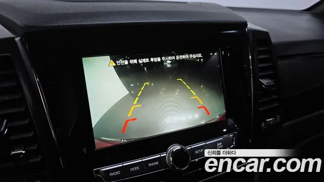 KGM Rexton 2020 thumb 8
