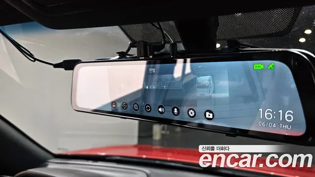 KGM Rexton 2020 thumb 5