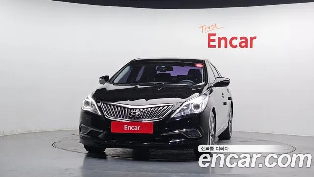 Hyundai Grandeur 2015 thumb 11