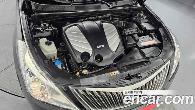 Hyundai Grandeur 2015 thumb 5