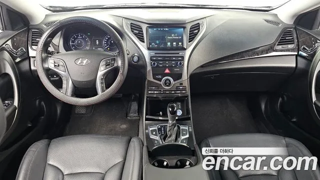 Hyundai Grandeur 2015 thumb 12
