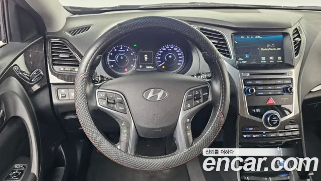 Hyundai Grandeur 2015 thumb 7