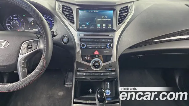 Hyundai Grandeur 2015 thumb 8