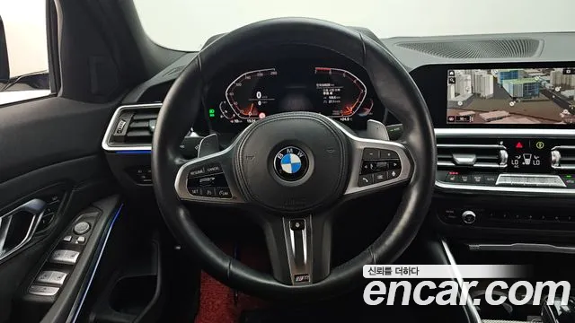 BMW 3 серии 2021 thumb 4