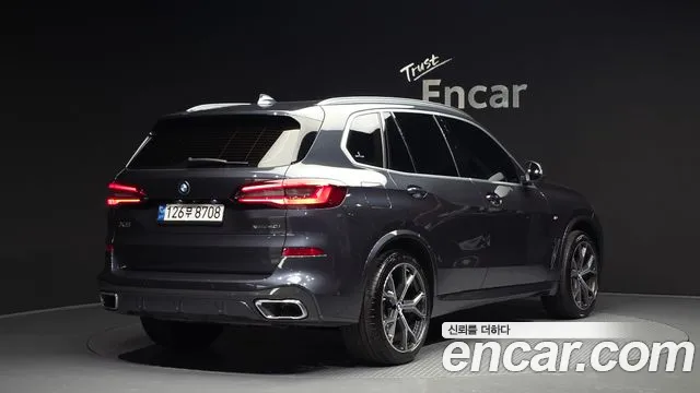 BMW X5 2022 thumb 11