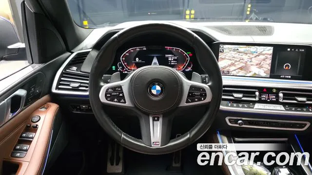 BMW X5 2022 thumb 4
