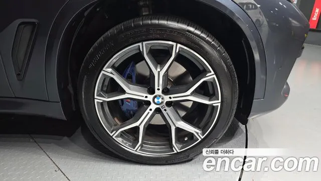 BMW X5 2022 thumb 12