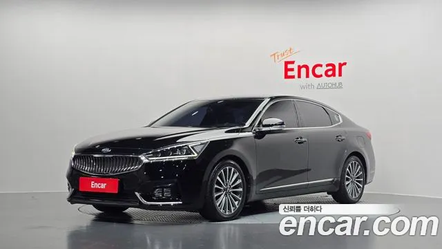 Kia K7 2018 thumb 4