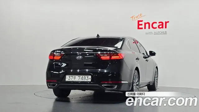 Kia K7 2018 thumb 11
