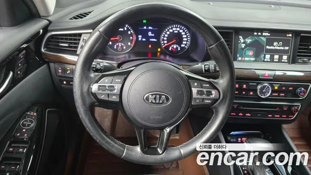 Kia K7 2018 thumb 8