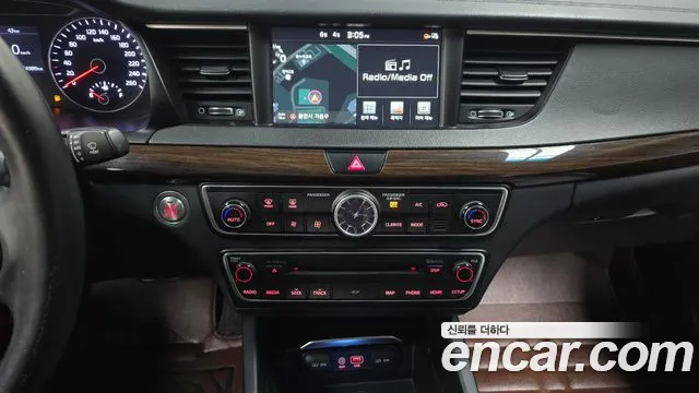 Kia K7 2018 thumb 10