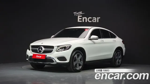 Mercedes-Benz GLC 2019 thumb 3