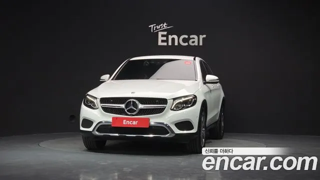 Mercedes-Benz GLC 2019 thumb 2