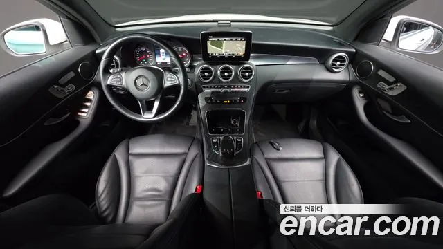 Mercedes-Benz GLC 2019 thumb 7