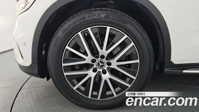 Mercedes-Benz GLC 2021 thumb 2