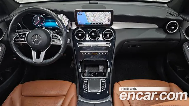 Mercedes-Benz GLC 2021 thumb 7