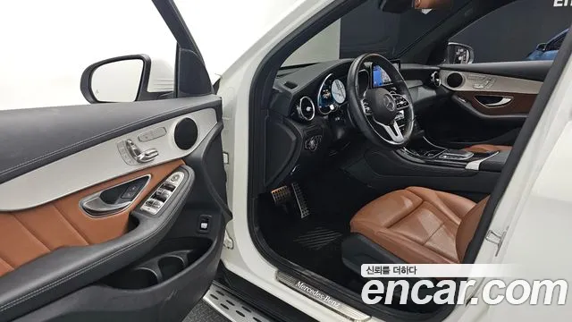 Mercedes-Benz GLC 2021 thumb 9