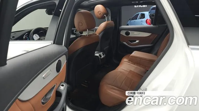 Mercedes-Benz GLC 2021 thumb 11